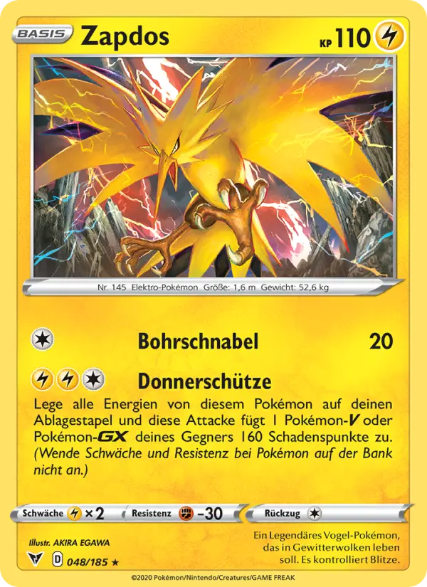 Zapdos - 48