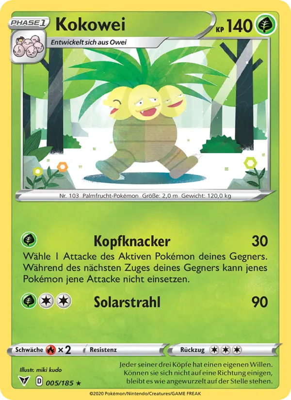 Kokowei - 5