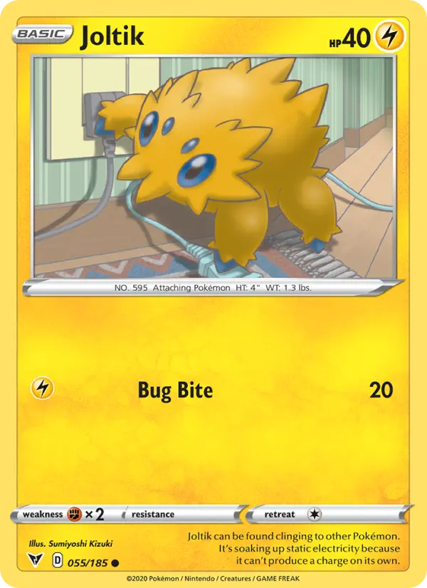 Joltik - 55