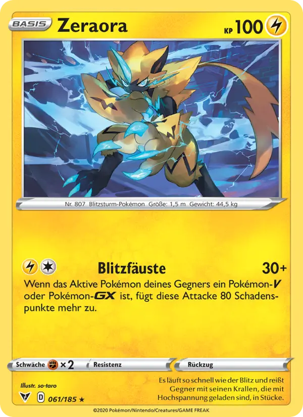Zeraora - 61