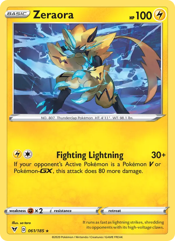 Zeraora - 61