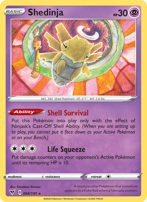 Shedinja - 66