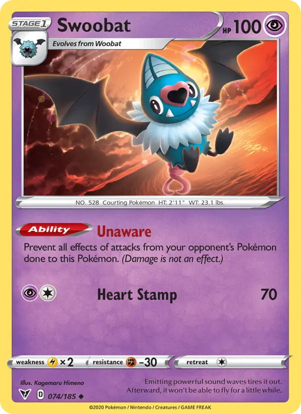 Swoobat - 74