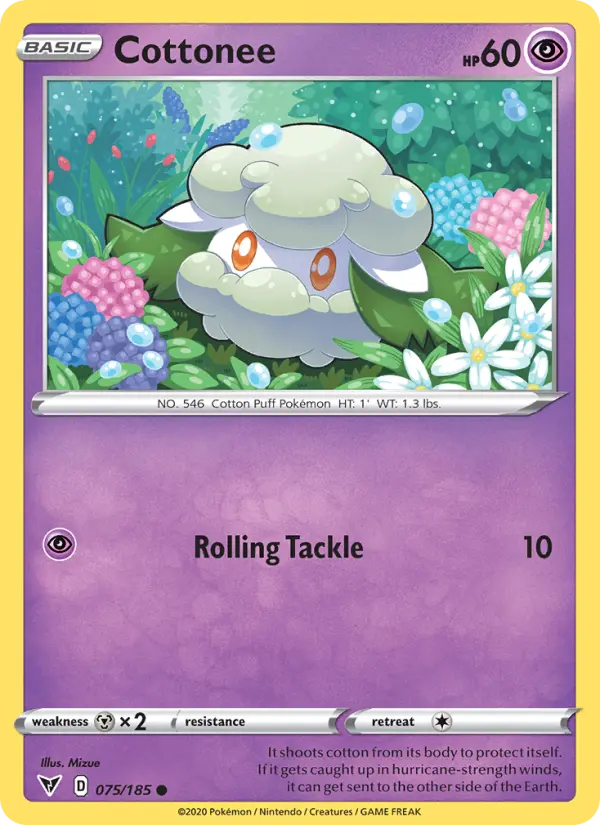 Cottonee - 75