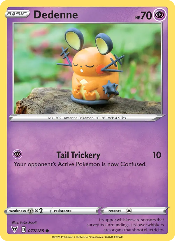 Dedenne - 77