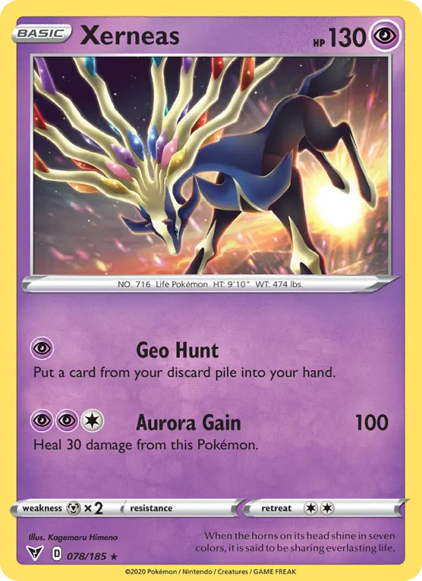 Xerneas - 78