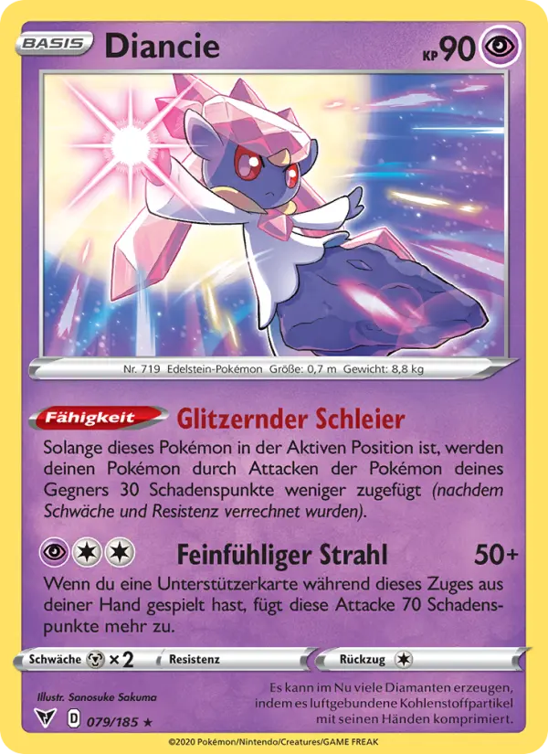 Diancie - 79
