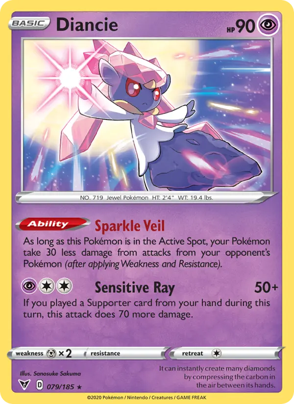 Diancie - 79