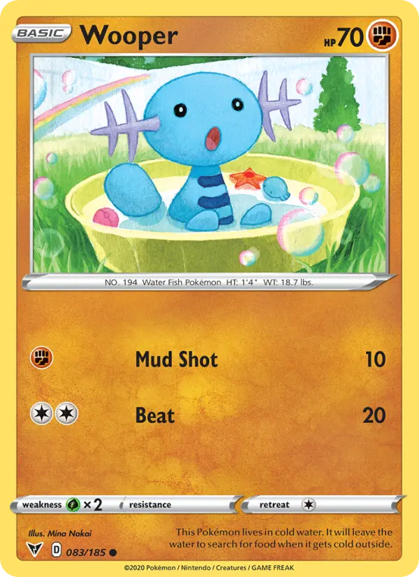 Wooper - 83