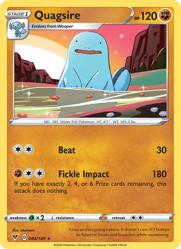 Quagsire - 84