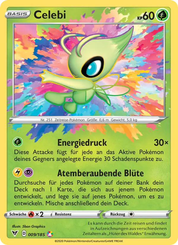 Celebi - 9