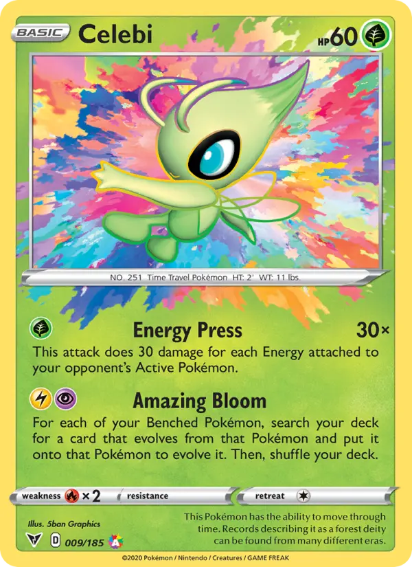 Celebi - 9