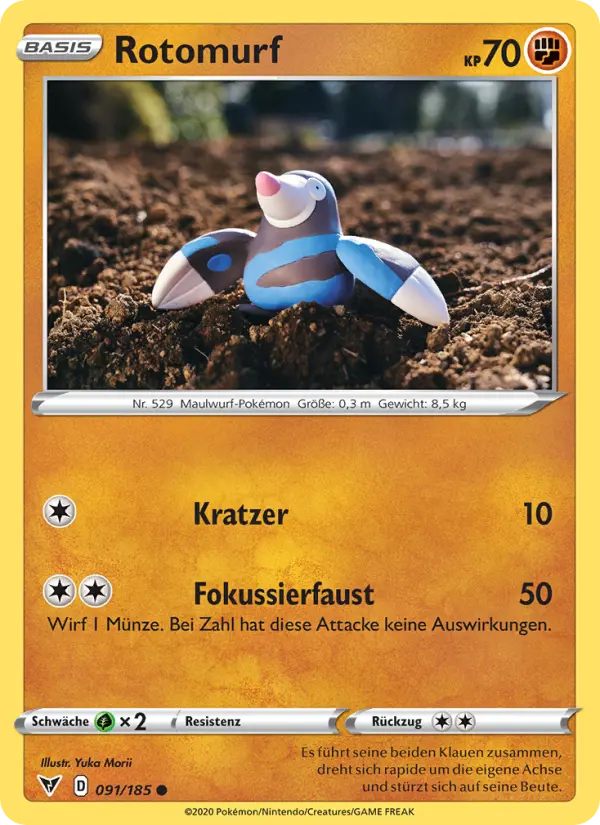 Rotomurf - 91