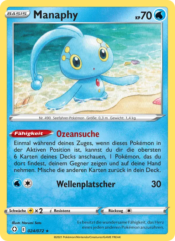 Manaphy - 24