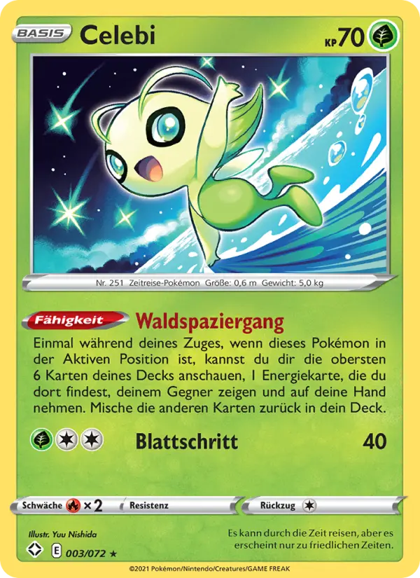 Celebi - 3