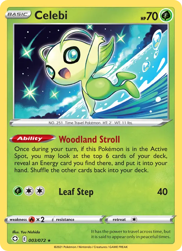 Celebi - 3