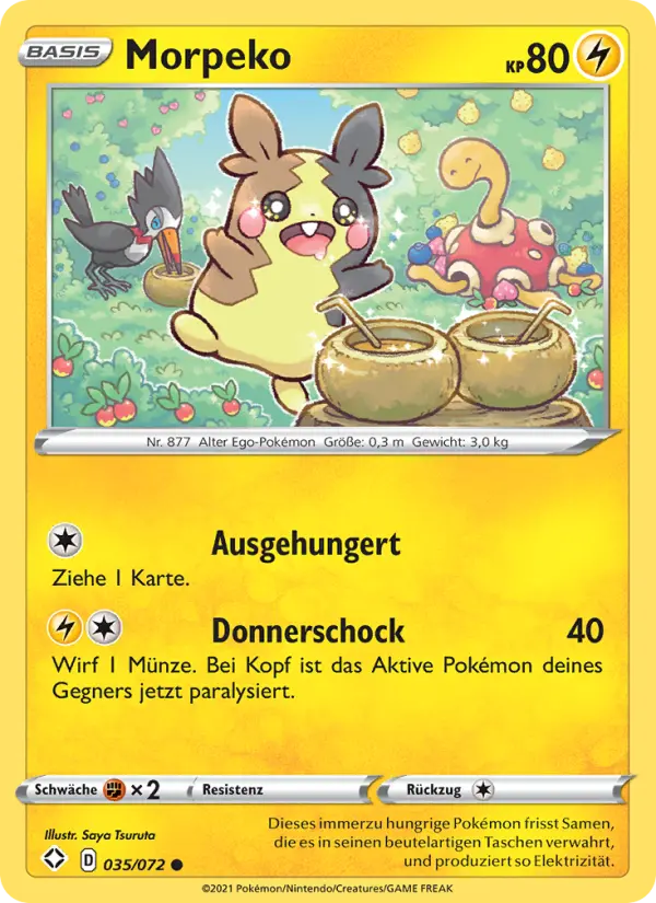Morpeko - 35