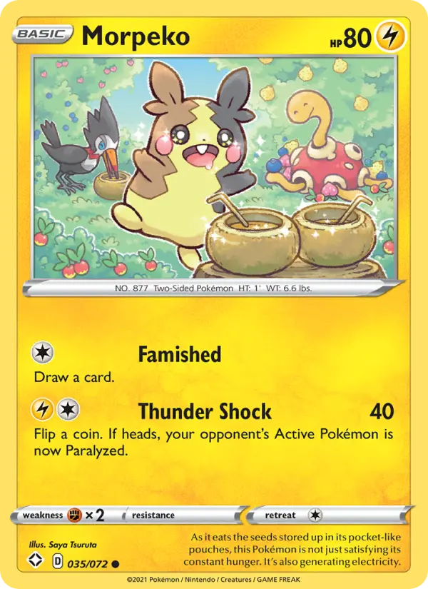 Morpeko - 35