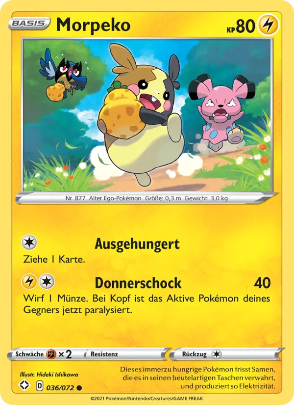 Morpeko - 36