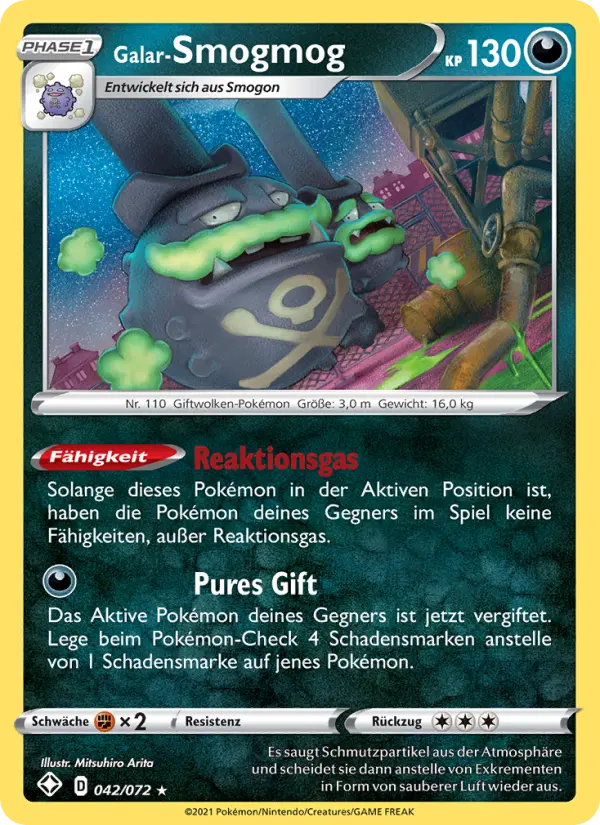 Galar-Smogmog - 42