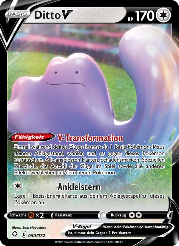 Ditto V - 50