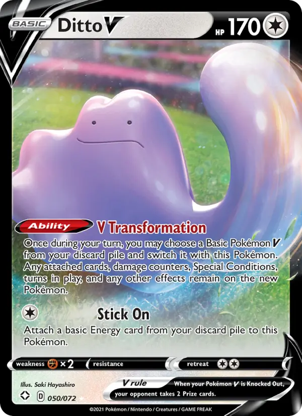 Ditto V - 50