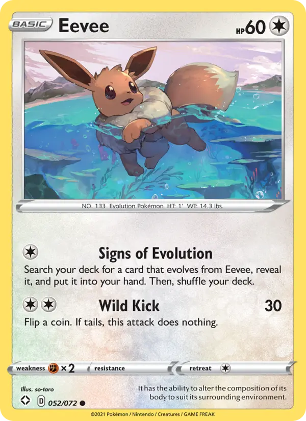 Eevee - 52