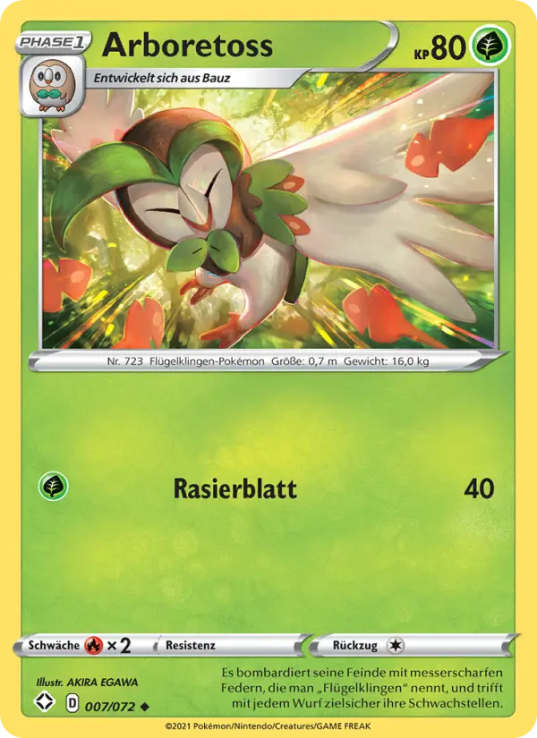 Arboretoss - 7