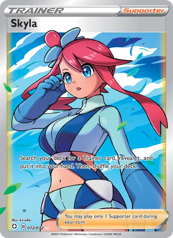Skyla - 72