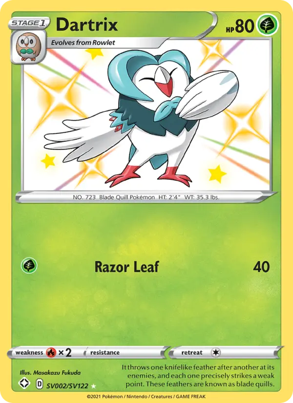 Dartrix - SV002