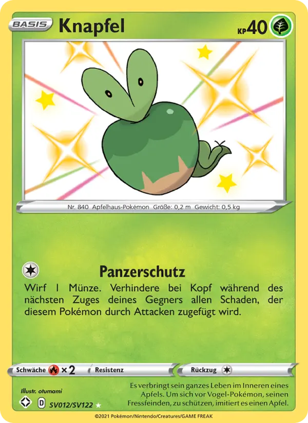 Knapfel - SV012