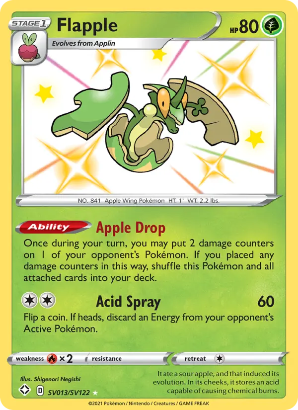 Flapple - SV013