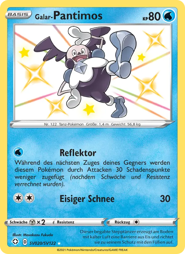 Galar-Pantimos - SV020