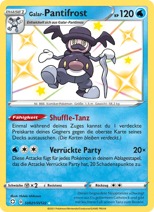 Galar-Pantifrost - SV021