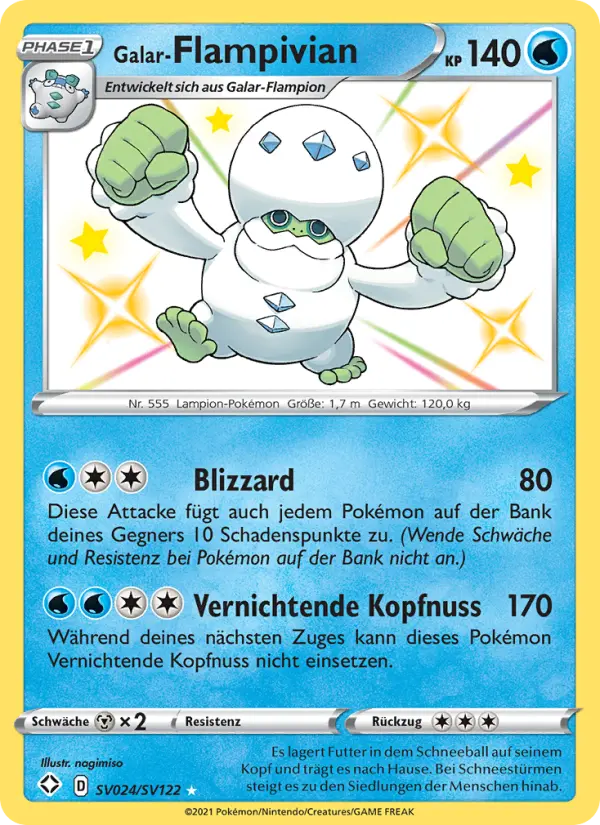 Galar-Flampivian - SV024