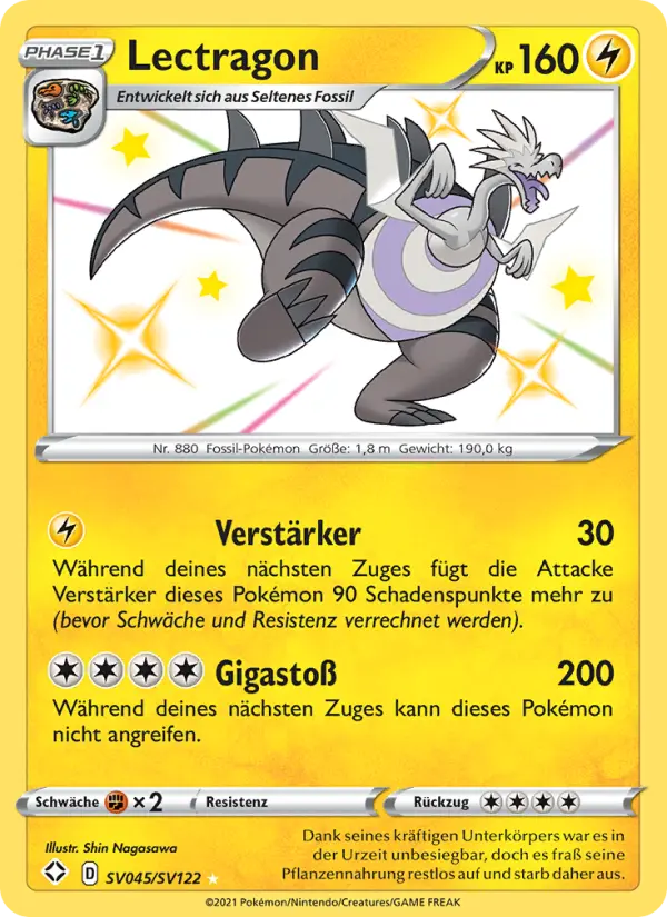 Lectragon - SV045