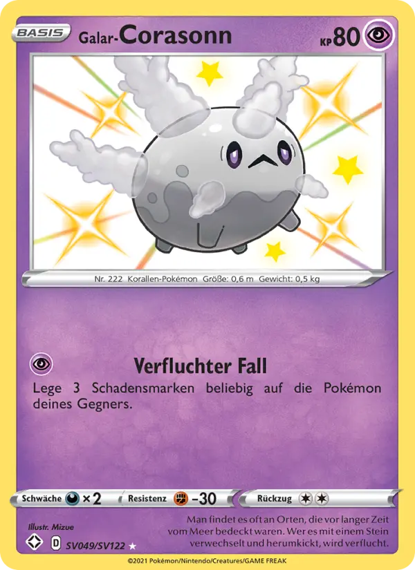 Galar-Corasonn - SV049