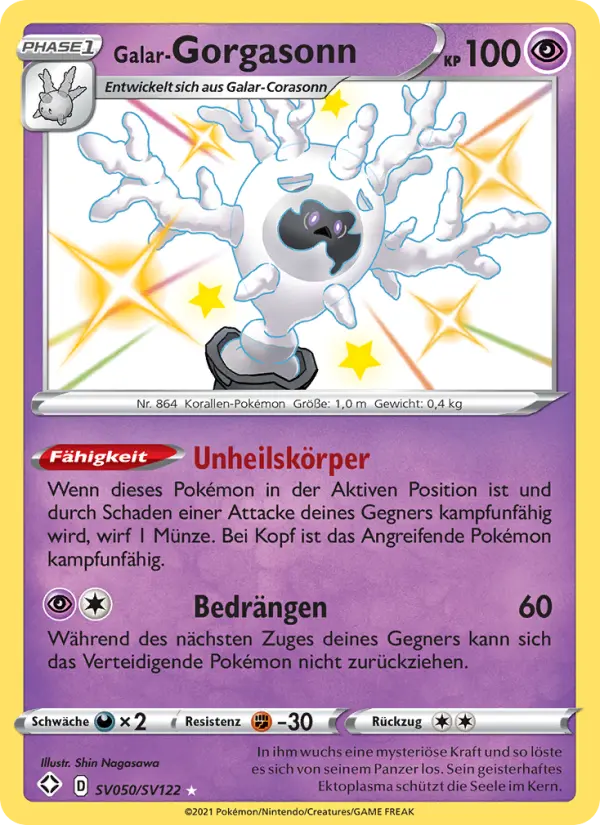 Galar-Gorgasonn - SV050