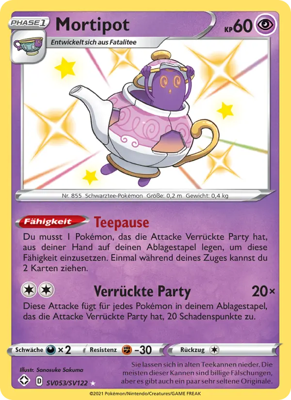 Mortipot - SV053