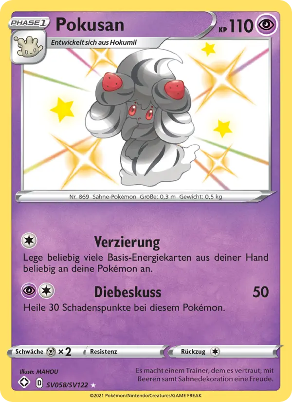 Pokusan - SV058
