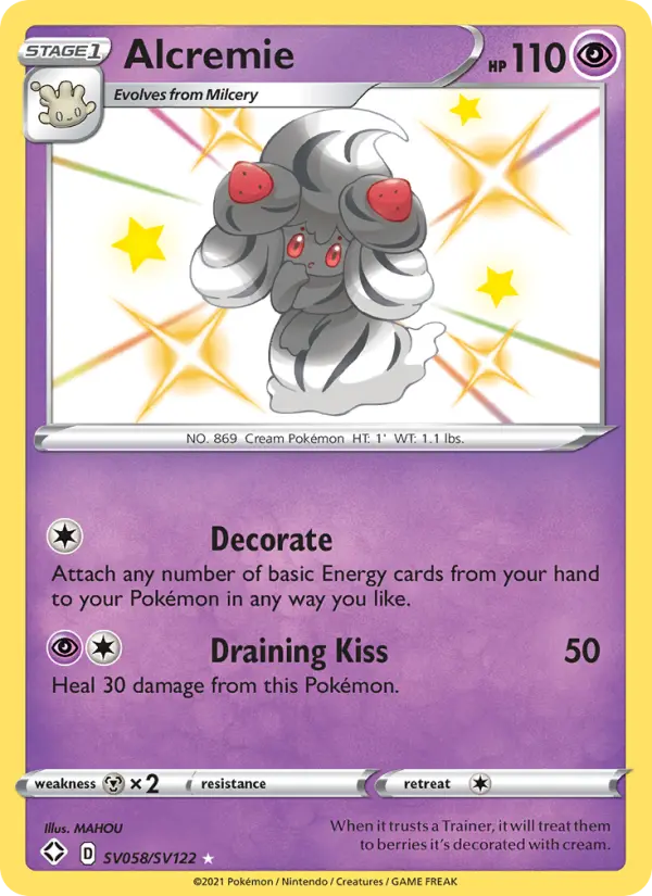 Alcremie - SV058