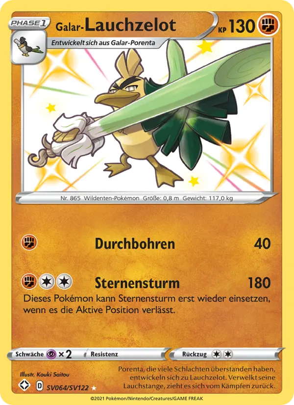 Galar-Lauchzelot - SV064