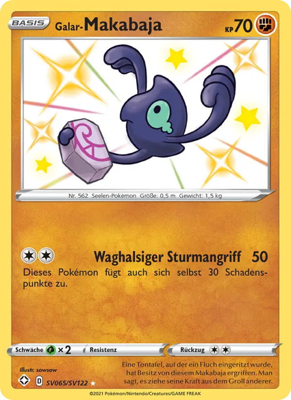 Galar-Makabaja - SV065