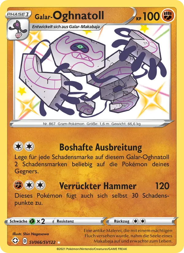 Galar-Oghnatoll - SV066