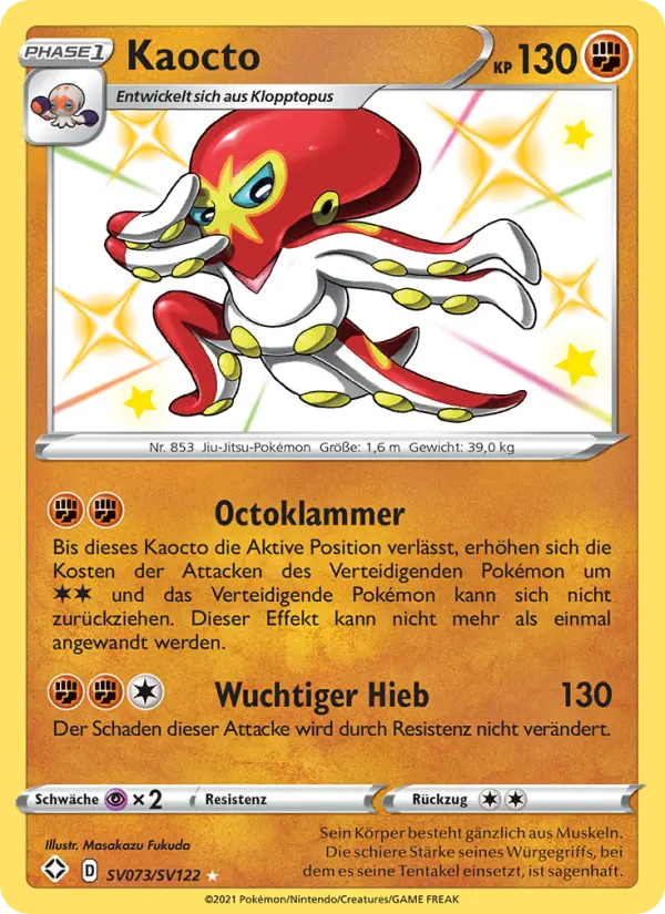 Kaocto - SV073