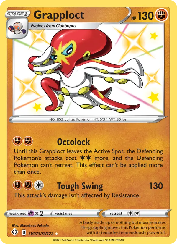 Grapploct - SV073