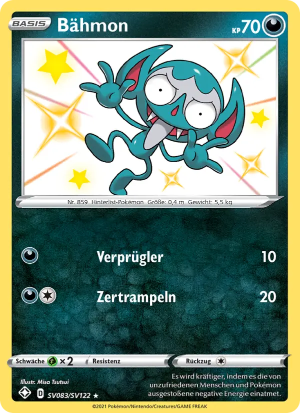 Bähmon - SV083