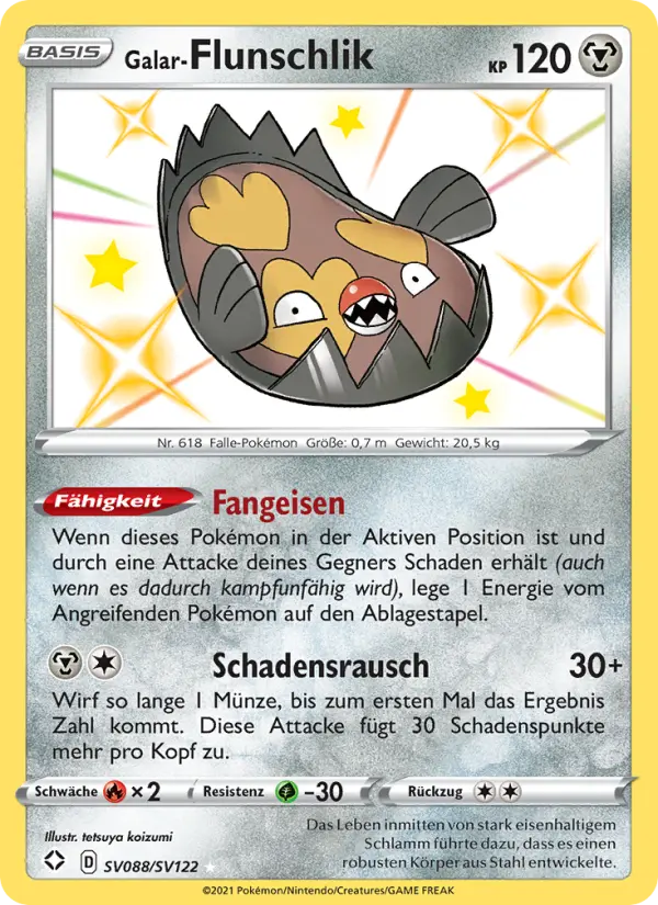 Galar-Flunschlik - SV088