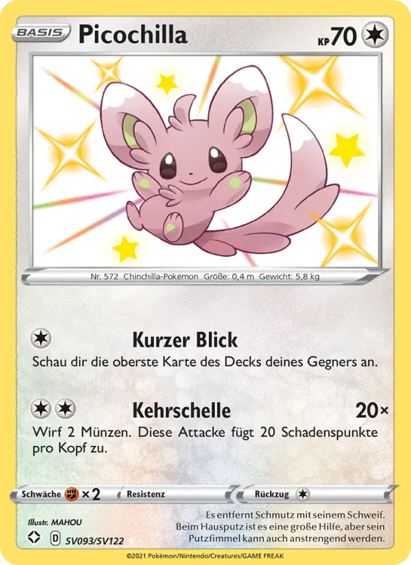 Picochilla - SV093