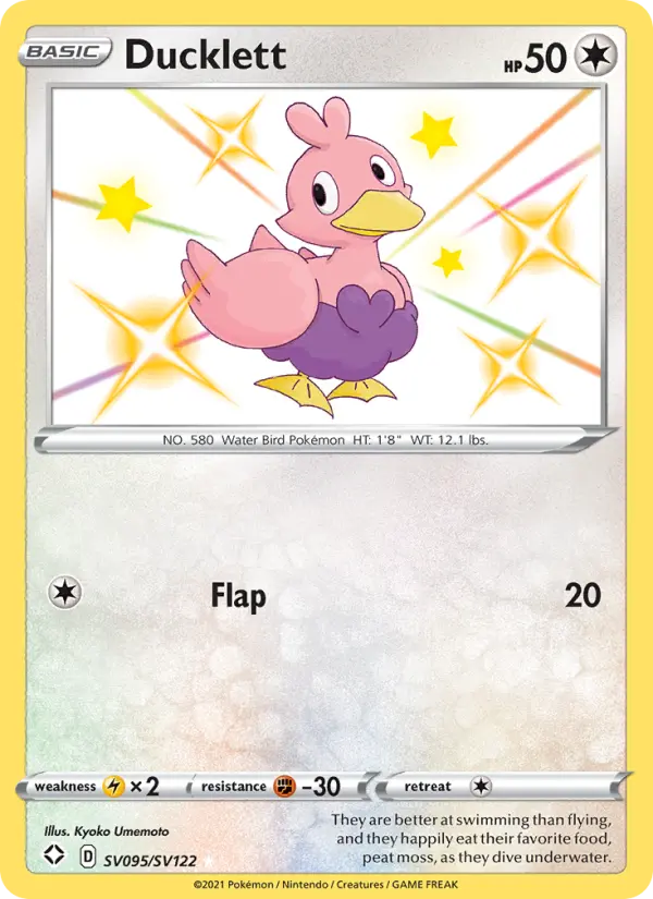 Ducklett - SV095
